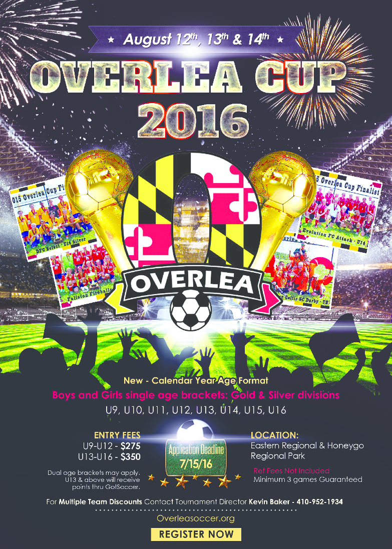 Overlea Cup